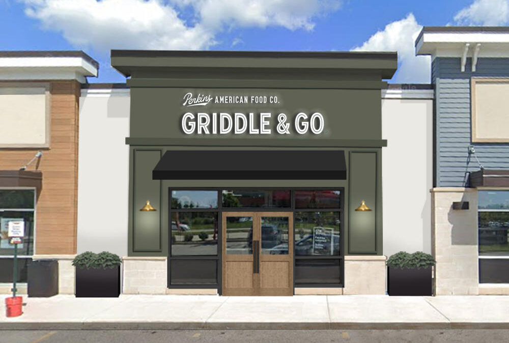 Perkins American Food Co. Opens First Fast-Casual Griddle & Go Location in Canada