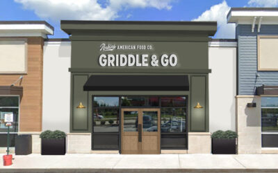 Perkins American Food Co. Opens First Fast-Casual Griddle & Go Location in Canada