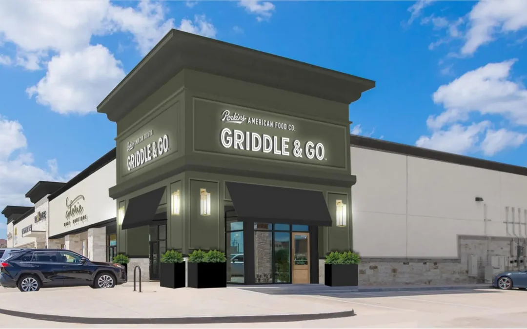 Perkins Griddle & Go Debuts in the United States With Multi-Unit Development Deal in Texas