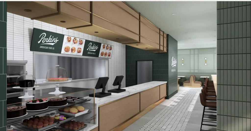 Perkins Griddle & Go expands with 10-unit deal in New Jersey