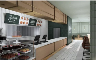 Perkins American Food Co. Signs 10-Unit Agreement to Bring Its Griddle & Go Concept to New Jersey