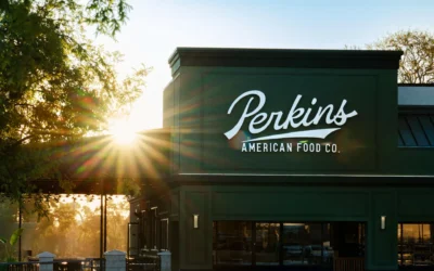 PERKINS AMERICAN FOOD CO EXPANDS TEXAS FOOTPRINT WITH MULTI-UNIT FRANCHISE DEAL