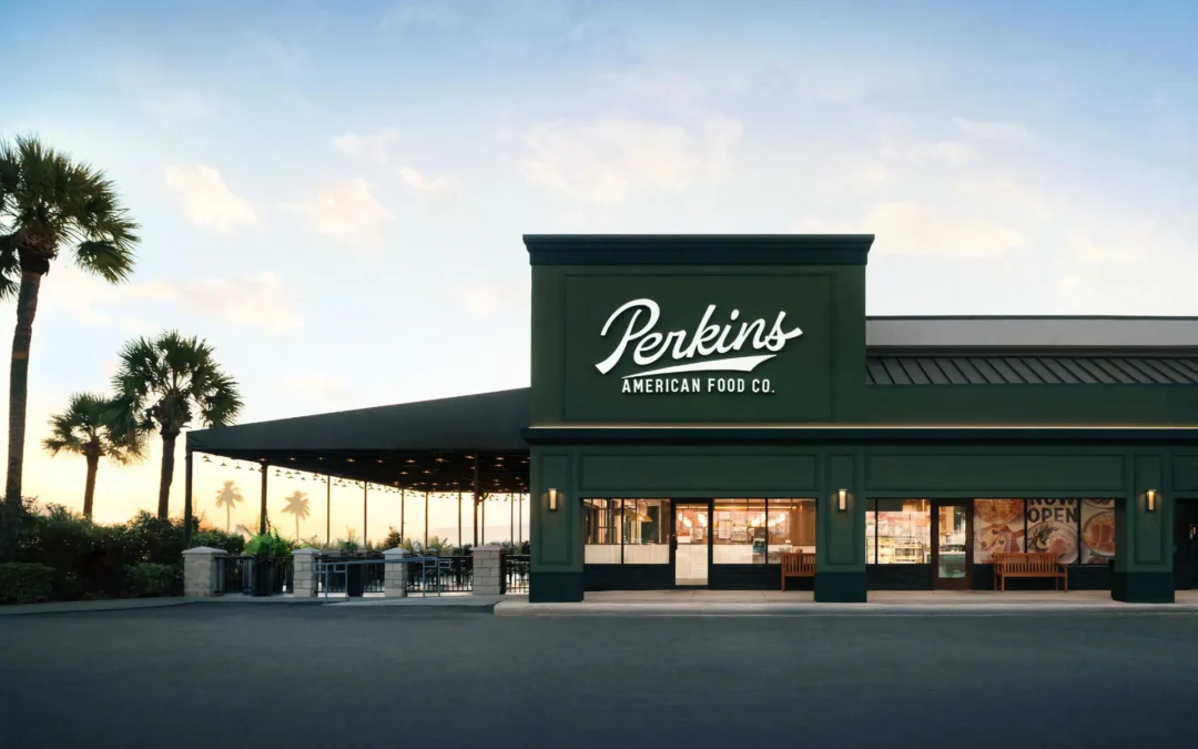 PERKINS AMERICAN FOOD CO HEADS TO DALLAS, TEXAS WITH NEW FRANCHISE PARTNERS