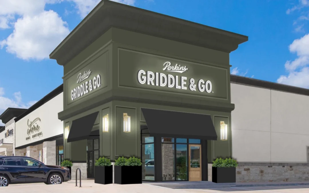 Introducing Griddle & Go: Perkins’ Fast-Casual Breakfast Franchise